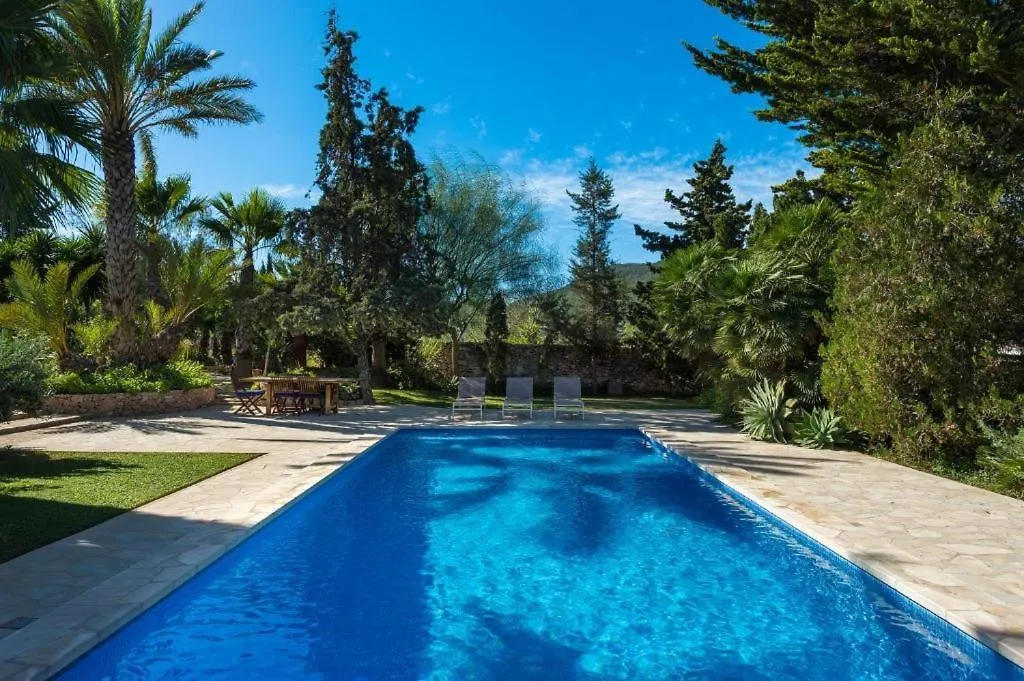 Holiday home Villa Rosa Sant Josep de sa Talaia Spain