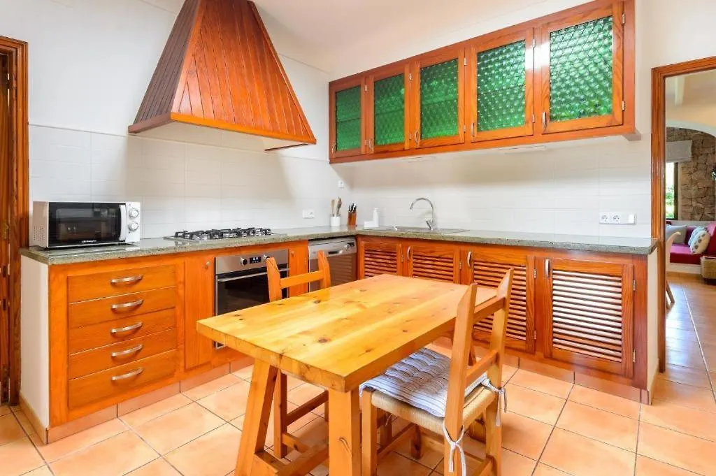 Holiday home Villa Rosa Sant Josep de sa Talaia Spain