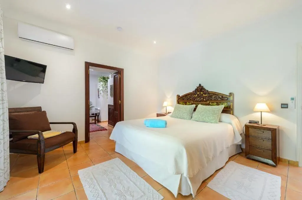 Villa Rosa San José