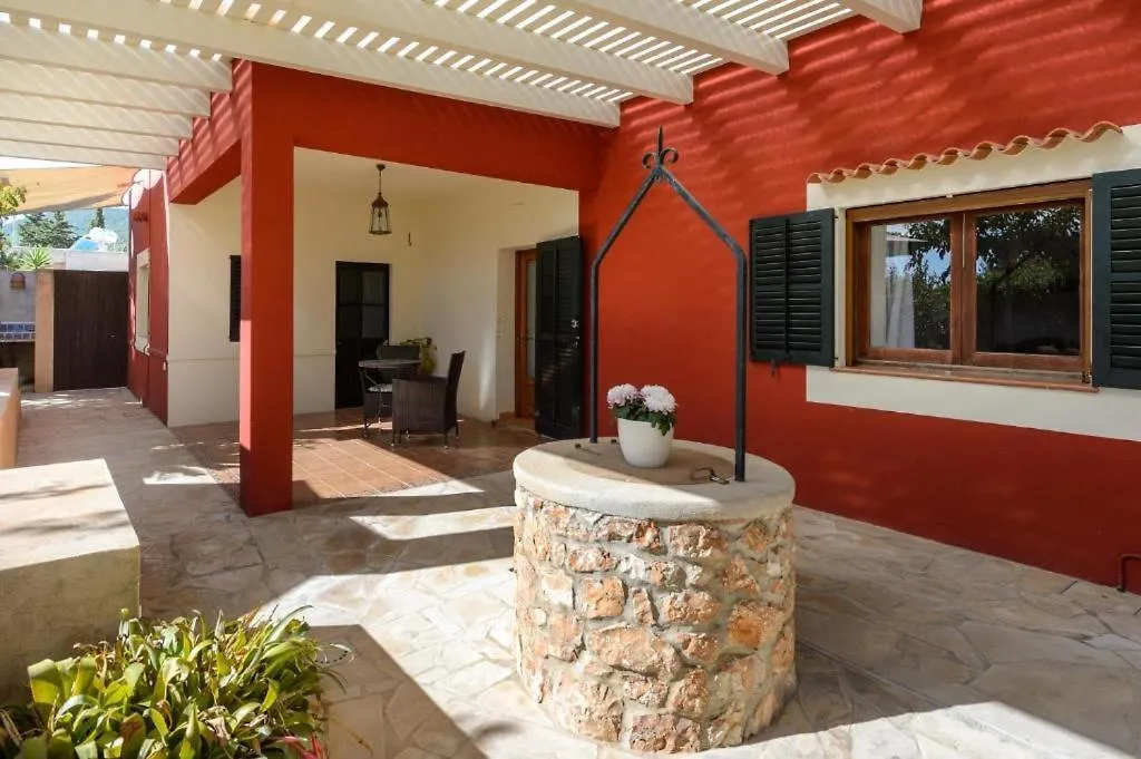 Villa Rosa Sant Josep de sa Talaia Holiday home