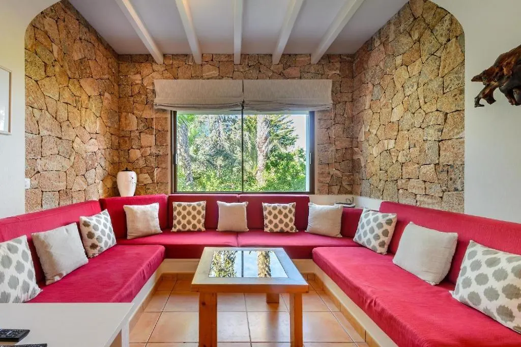 Casa vacanze Villa Rosa San José Spagna