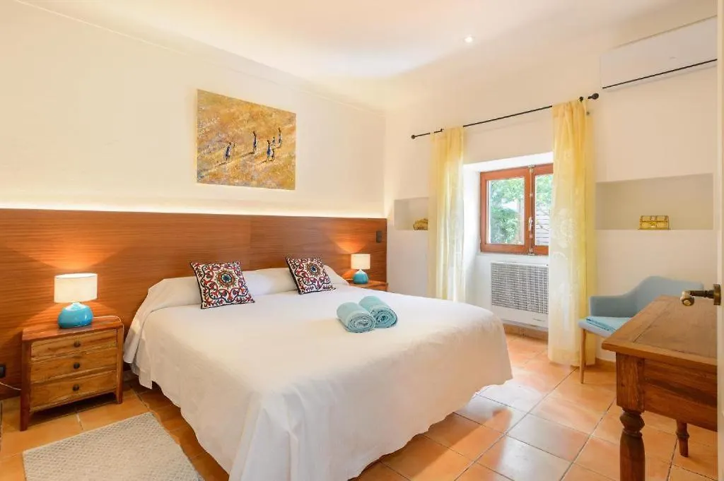 Villa Rosa Sant Josep de sa Talaia Holiday home