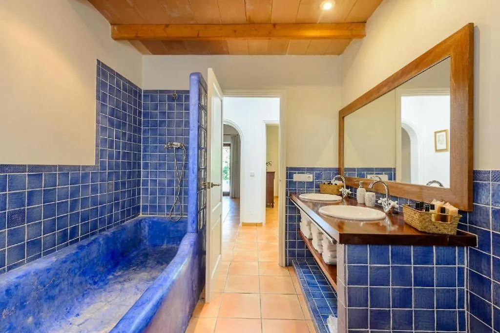 Villa Rosa Sant Josep de sa Talaia Holiday home