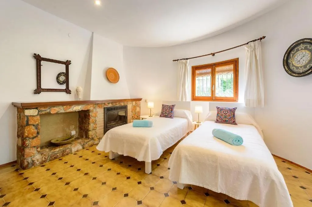 Holiday home Villa Rosa Sant Josep de sa Talaia