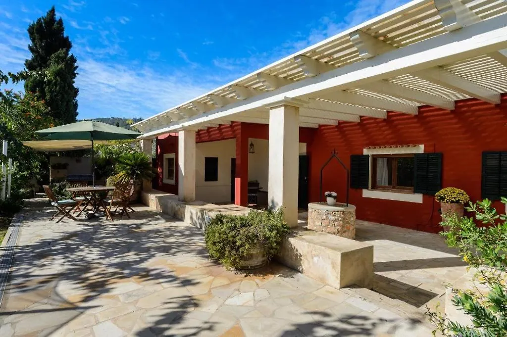 Villa Rosa San José 0*,