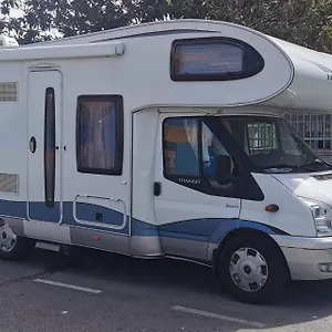Autovan Ibz Camping